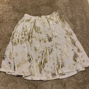 LuLaRoe Madison skirt elegant collection size S